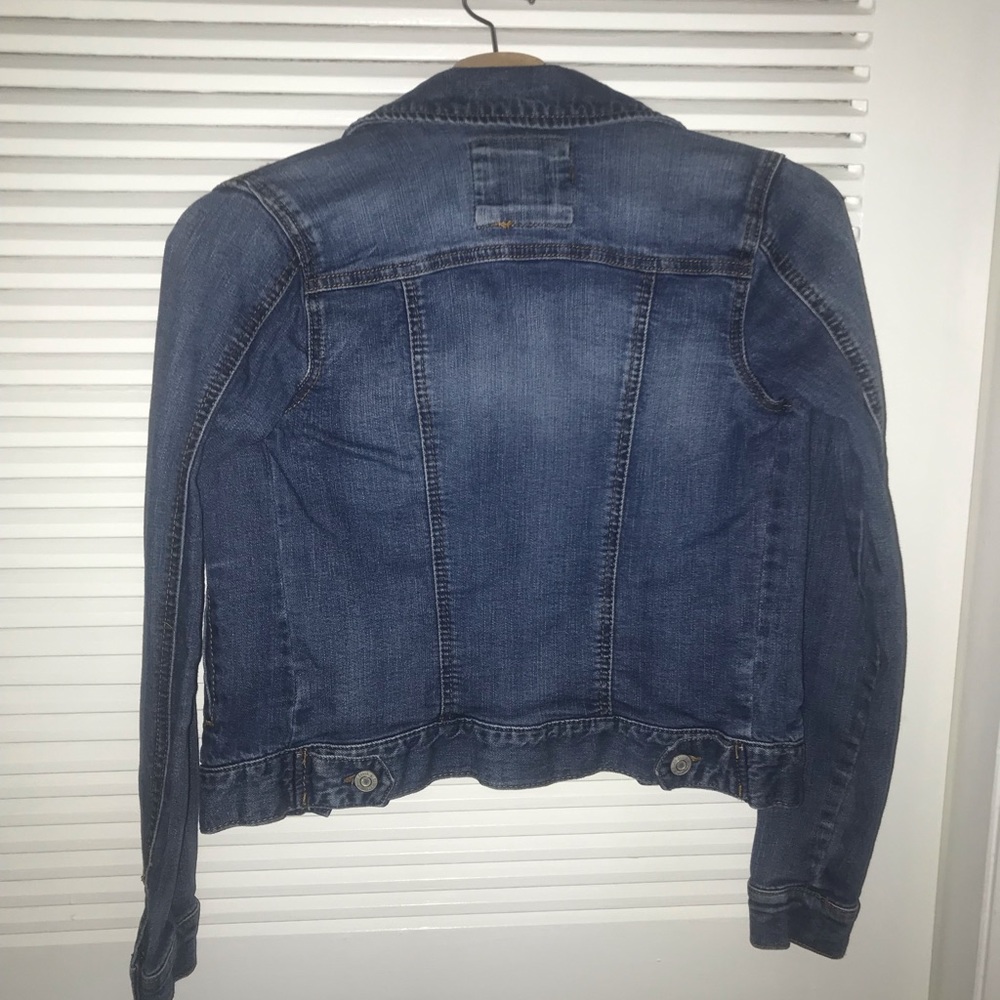 Jean Jacket - Picture 2 of 2